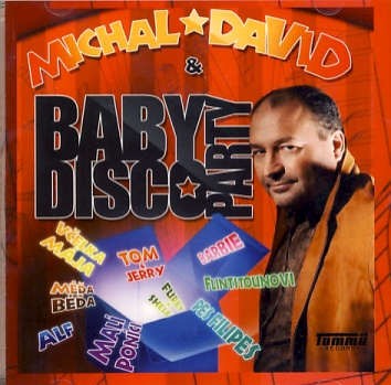 Michal David - Baby Disco Party 1 (2008)