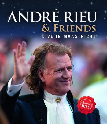 André Rieu - Live In Maastricht (2013) 