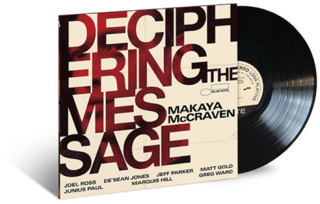 Makaya McCraven - Deciphering The Message (2021) - Vinyl