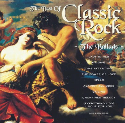London Symphony Orchestra - Best Of Classic Rock - The Ballads (1997)