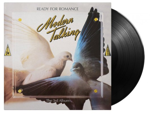 Modern Talking - Ready for Romance - The 3rd Album (Edice 2021) - 180 gr. Vinyl