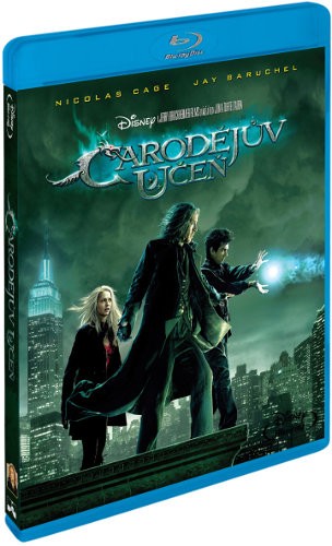 Film/Fantasy - Čarodějův učeň (Blu-ray)