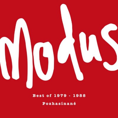 Modus - Best Of 1979-1988 - Pozhasínané (2023) - Vinyl