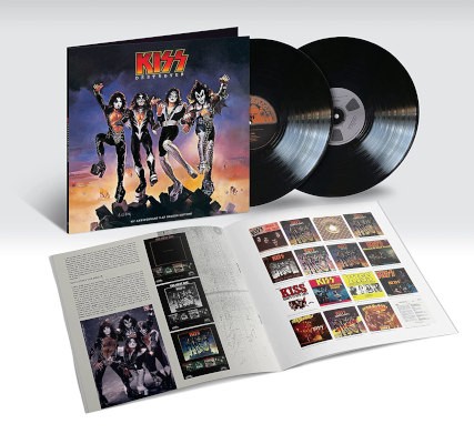 Kiss - Destroyer (45th Anniversary Deluxe Edition 2021) /Remaster 2021, Vinyl