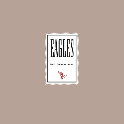 Eagles - Hell Freezes Over (Reedice 2019) - Vinyl