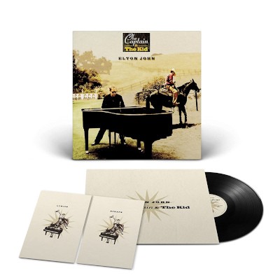 Elton John - Captain & The Kid (Edice 2022) - Vinyl