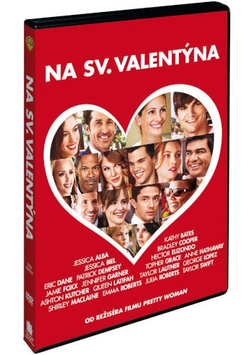 Film/Romantický - Na sv. Valentýna 