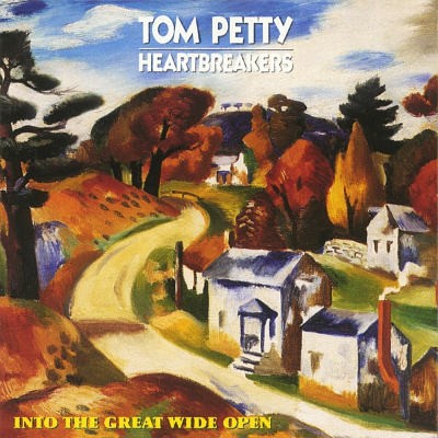 Tom Petty & The Heartbreakers - Into The Great Wide Open (1991) 