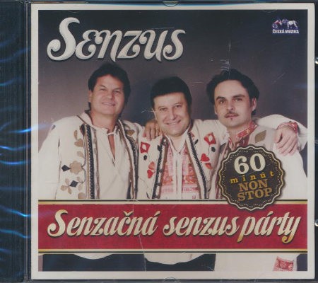 Senzus - Senzační senza párty (2011) 