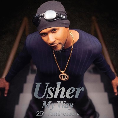 Usher - My Way (25th Anniversary Edition 2023) - Limited Vinyl