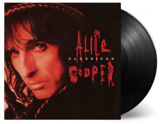 Alice Cooper - Classicks (Edice 2020) - 180 gr. Vinyl