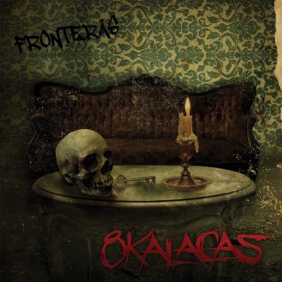 8 Kalacas - Fronteras (2022) - Vinyl