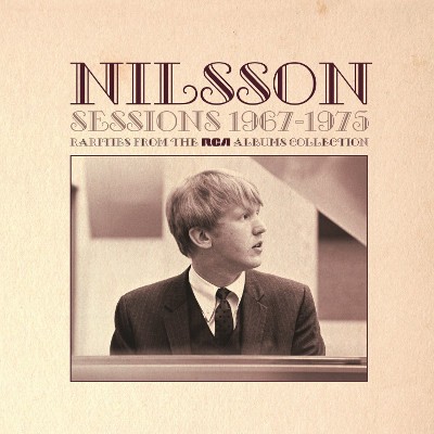 Harry Nilsson - Sessions 1967-1975 - Rarities (Edice 2018) - Vinyl 