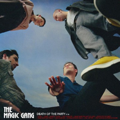 Magic Gang - Death Of The Party (2020) - Vinyl