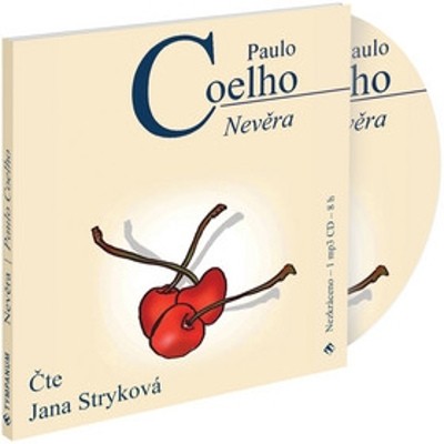 Paulo Coelho - Nevěra/MP3 