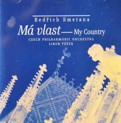 Bedřich Smetana / Czech Philharmonic Orchestra, Libor Pešek - Má Vlast / My Country (1997)