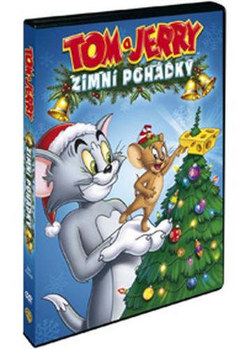 Film/Animovaný - Tom a Jerry: Zimní pohádky 