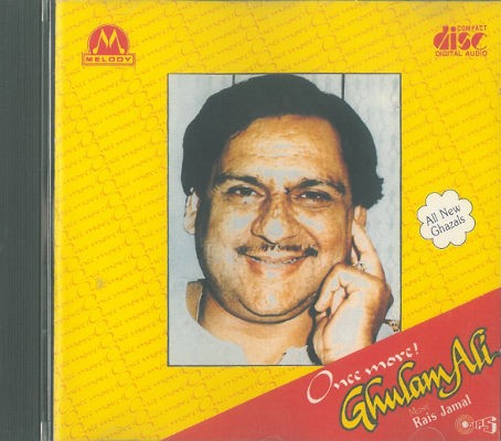 Ghulam Ali - Once More! (1999)