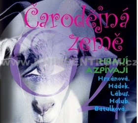 Various Artists - Čarodějná země Oz (2014) 