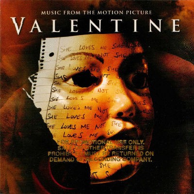 Soundtrack - Valentine (Music From The Motion Picture, 2001)