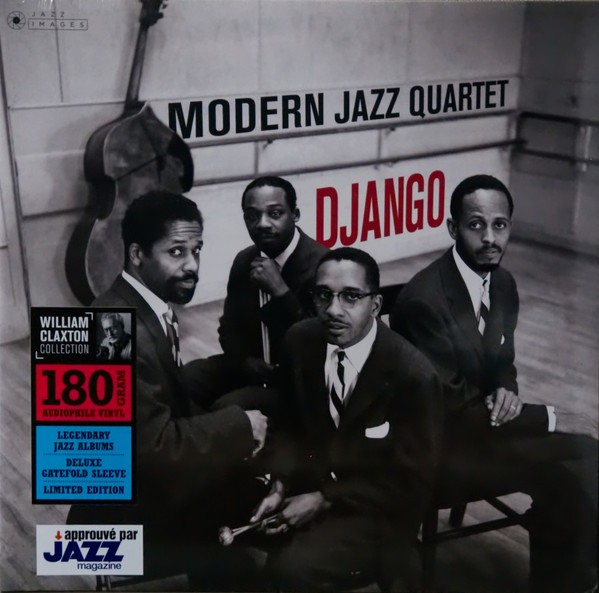 Modern Jazz Quartet - Django (2019) - Gatefold Vinyl