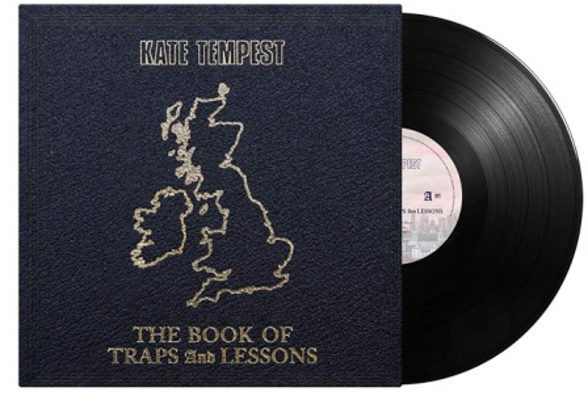 Tempest Kate - Book Of Traps And Lessons (2019) - Vinyl