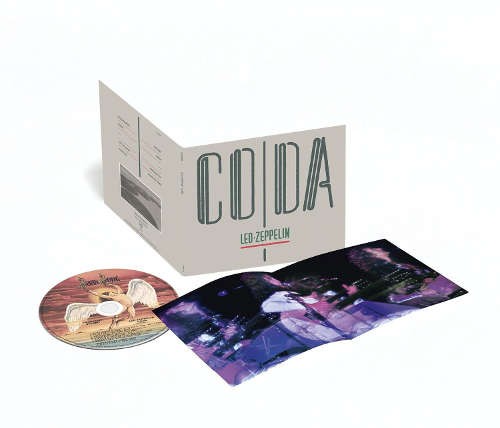 Led Zeppelin - Coda/Remaster (2015) 