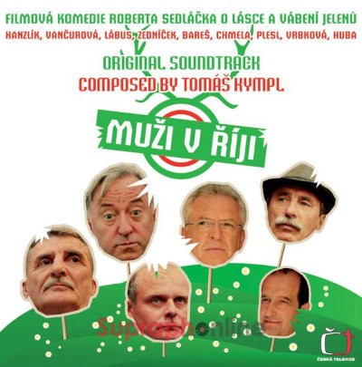 Soundtrack / Tomáš Kympl - Muži v říji (2009)