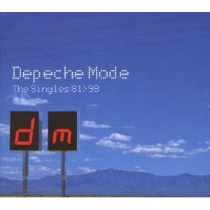 Depeche Mode - Singles 1981-1998 