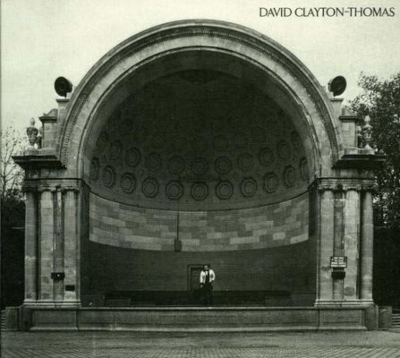 David Clayton-Thomas - David Clayton-Thomas (Edice 2006)