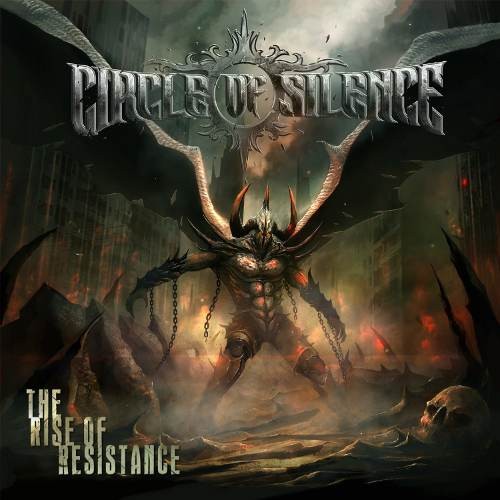 Circle Of Silence - Rise of Resistance (2013) 