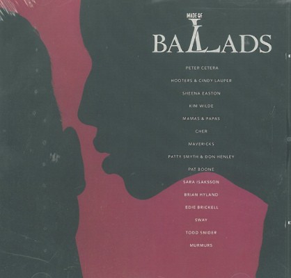 Various Artists - Made Of Ballads (1996)