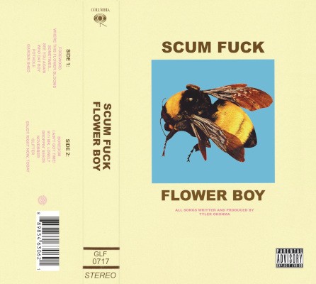 Tyler, The Creator - Scum Fuck Flower Boy (2017)