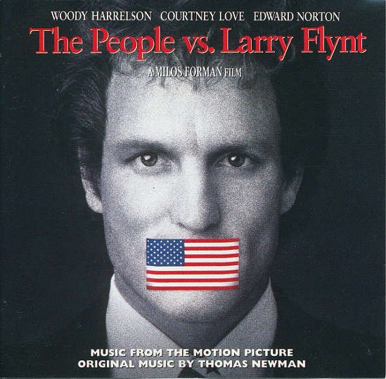 Soundtrack - People Vs. Larry Flynt (Lid versus Larry Flynt) 