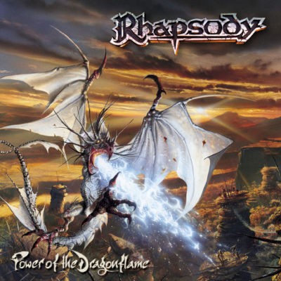 Rhapsody - Power Of The Dragonflame (2002)