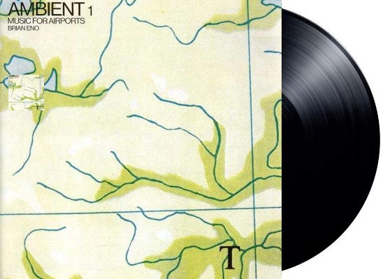 Brian Eno - Ambient 1: Music For Airports (Reedice 2018) – Vinyl 