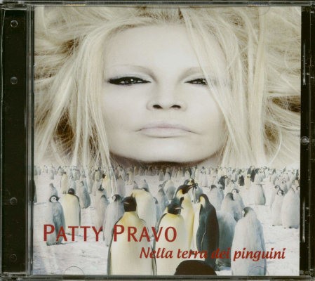 Patty Pravo - Nella Terra Dei Pinguini (2011)