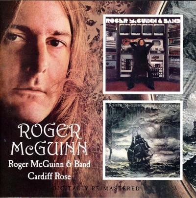 Roger McGuinn - Roger McGuinn & Band / Cardiff Rose (2007)