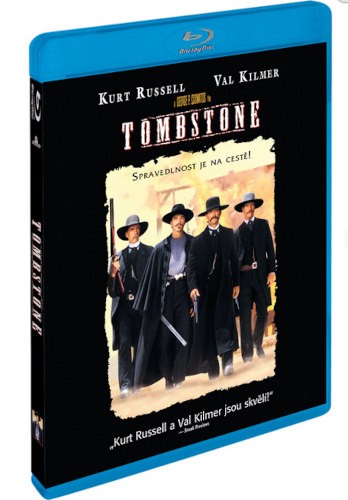 Film/Akční - Tombstone (Blu-ray)