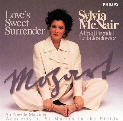 Sylvia McNair - Love's Sweet Surrender- Mozart Arias (1997)