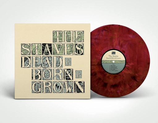 Staves - Dead & Born & Grown (10th Anniversary Edition 2022) - Limited Vinyl