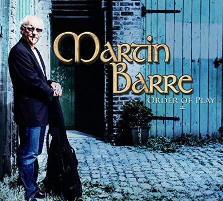 Martin Barre - Order Of Play (2014) - Vinyl