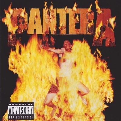 Pantera - Reinventing The Steel (2000) 