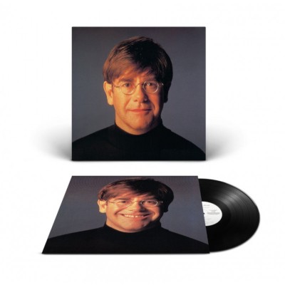 Elton John - Made In England (Reedice 2023) - Vinyl
