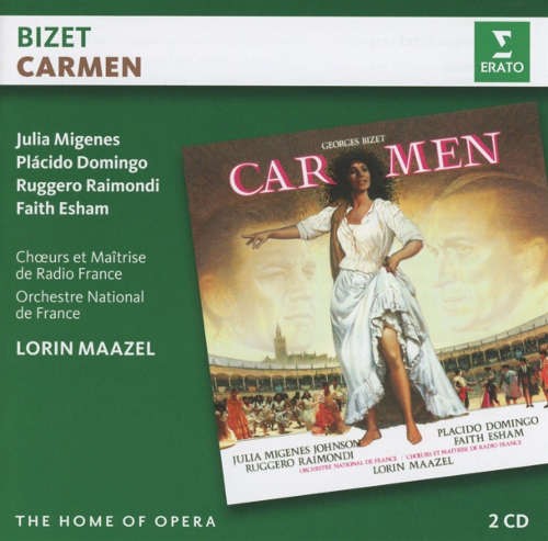Georges Bizet - Carmen/2CD (2006) 