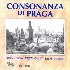 Various Artists - Consonanza Di Praga 