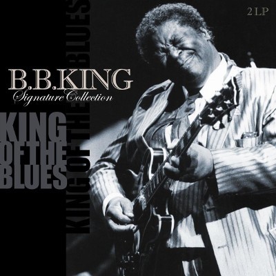 B.B. King - Signature Collection - 180 gr. Vinyl 