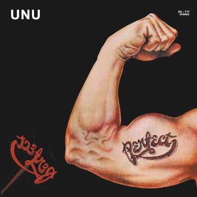 Perfect - Unu (Edice 2017) - Vinyl