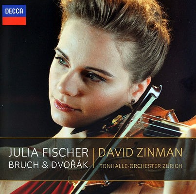 Antonín Dvořák, Max Bruch - Bruch / Dvořák: Violin Concertos (2013)