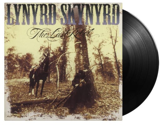 Lynyrd Skynyrd - Last Rebel (Edice 2024) - 180 gr. Vinyl
